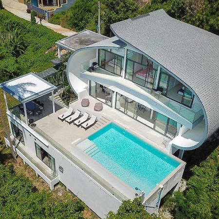 Villa Zen Sushi Lamai Beach  Dış mekan fotoğraf