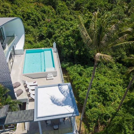 Villa Zen Sushi Lamai Beach  Dış mekan fotoğraf