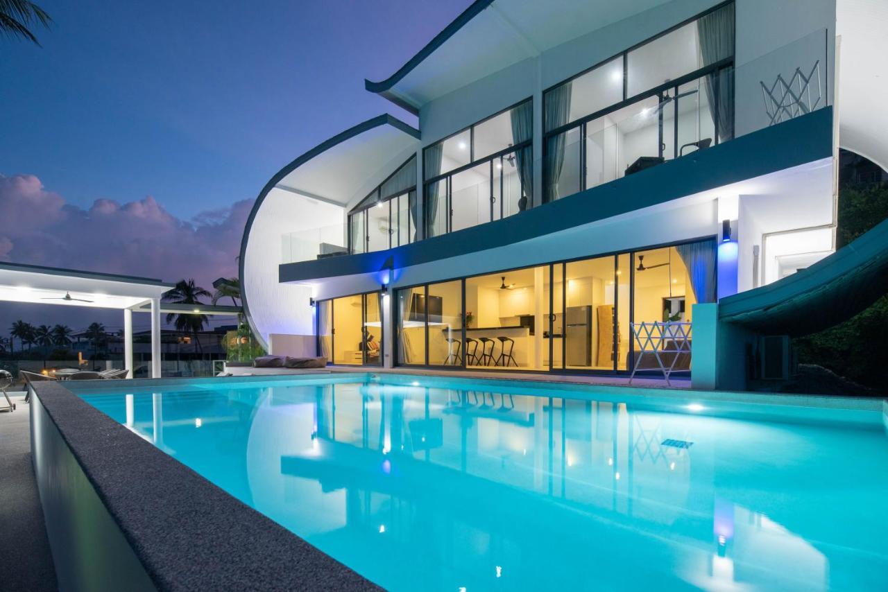 Villa Zen Sushi Lamai Beach  Dış mekan fotoğraf