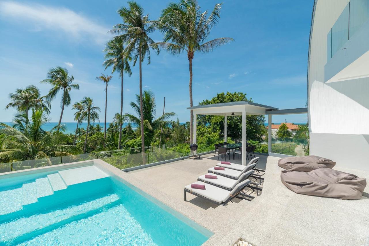 Villa Zen Sushi Lamai Beach  Dış mekan fotoğraf
