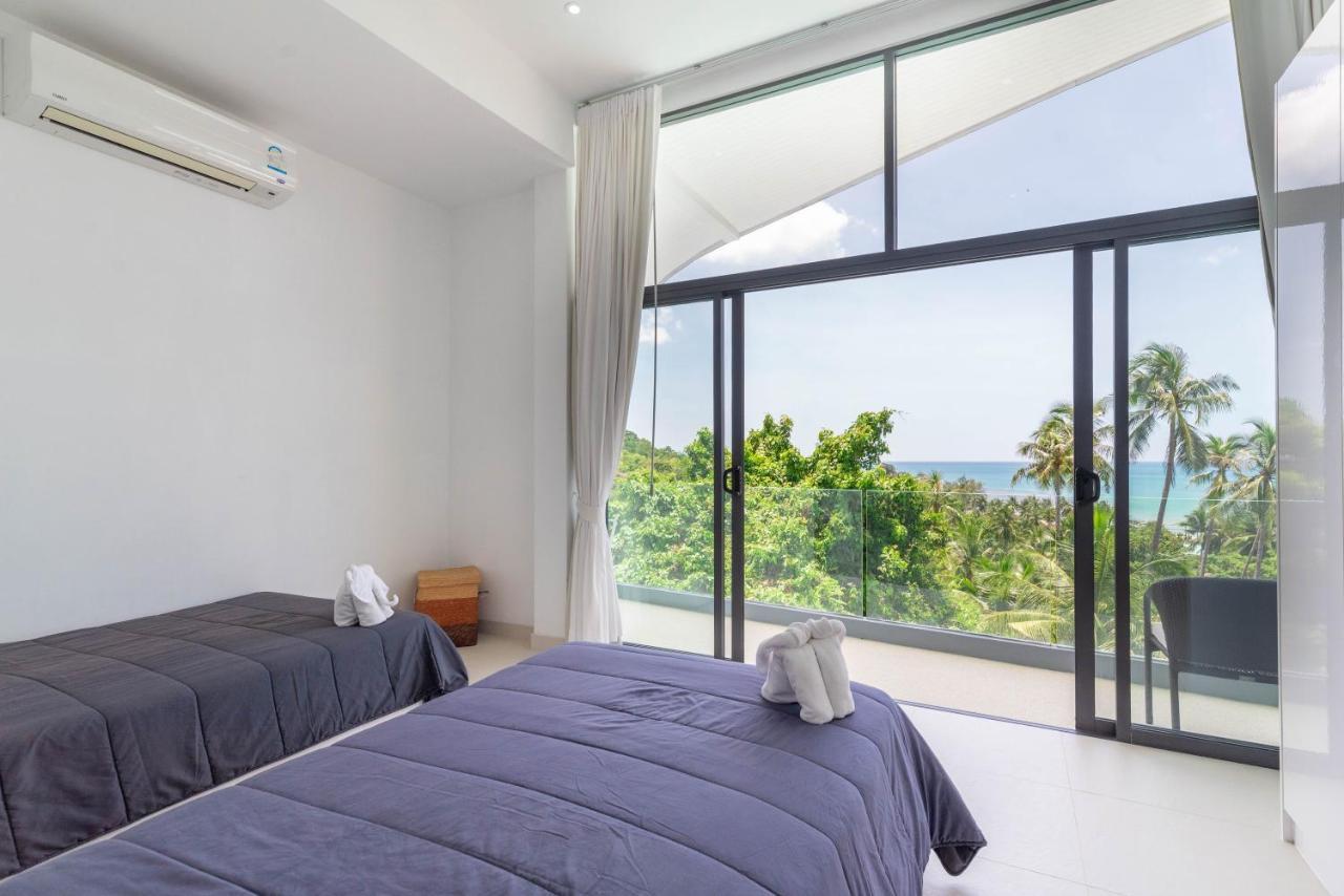Villa Zen Sushi Lamai Beach  Dış mekan fotoğraf