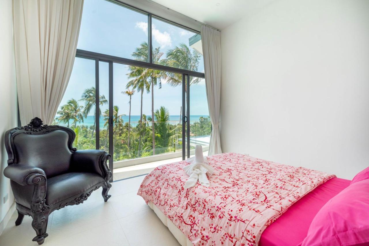 Villa Zen Sushi Lamai Beach  Dış mekan fotoğraf