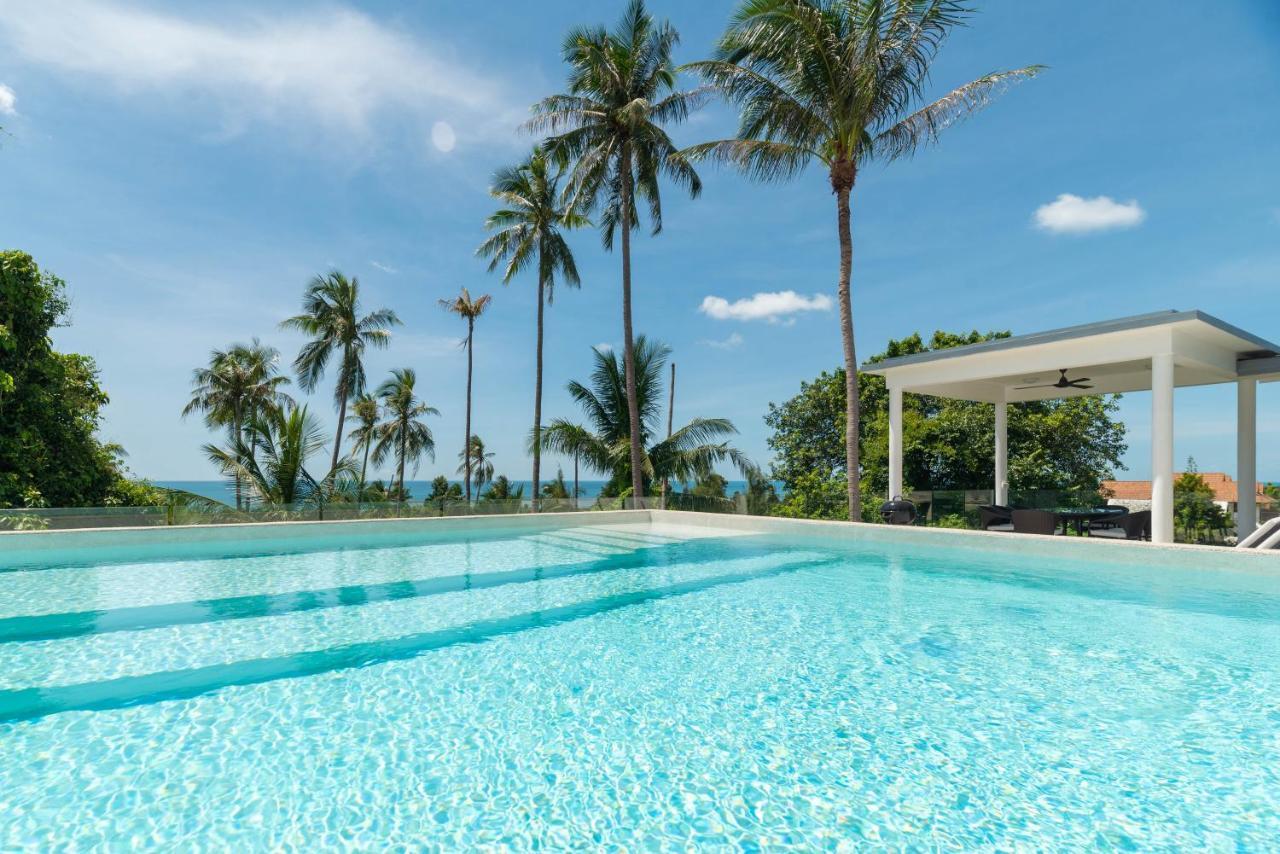Villa Zen Sushi Lamai Beach  Dış mekan fotoğraf