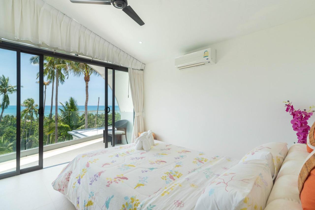 Villa Zen Sushi Lamai Beach  Dış mekan fotoğraf