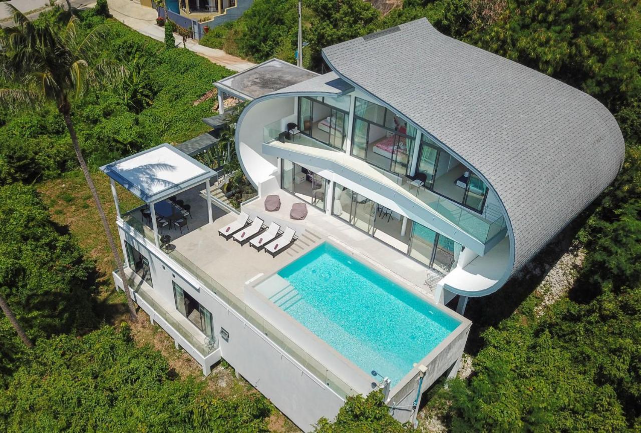 Villa Zen Sushi Lamai Beach  Dış mekan fotoğraf
