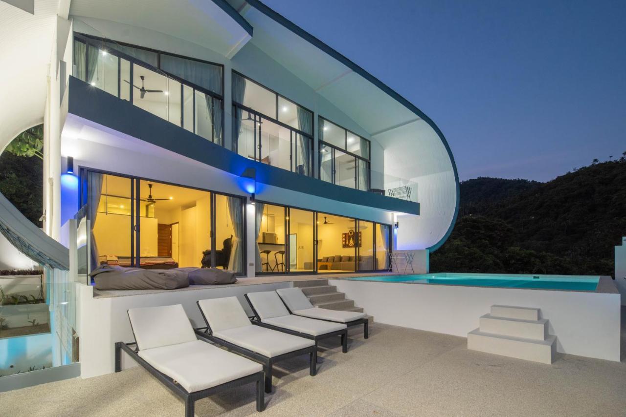 Villa Zen Sushi Lamai Beach  Dış mekan fotoğraf
