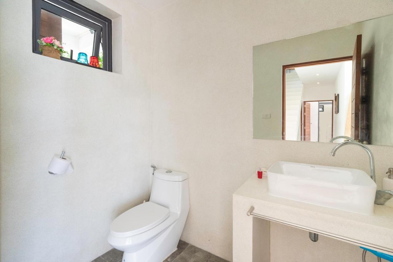 Villa Zen Sushi Lamai Beach  Dış mekan fotoğraf