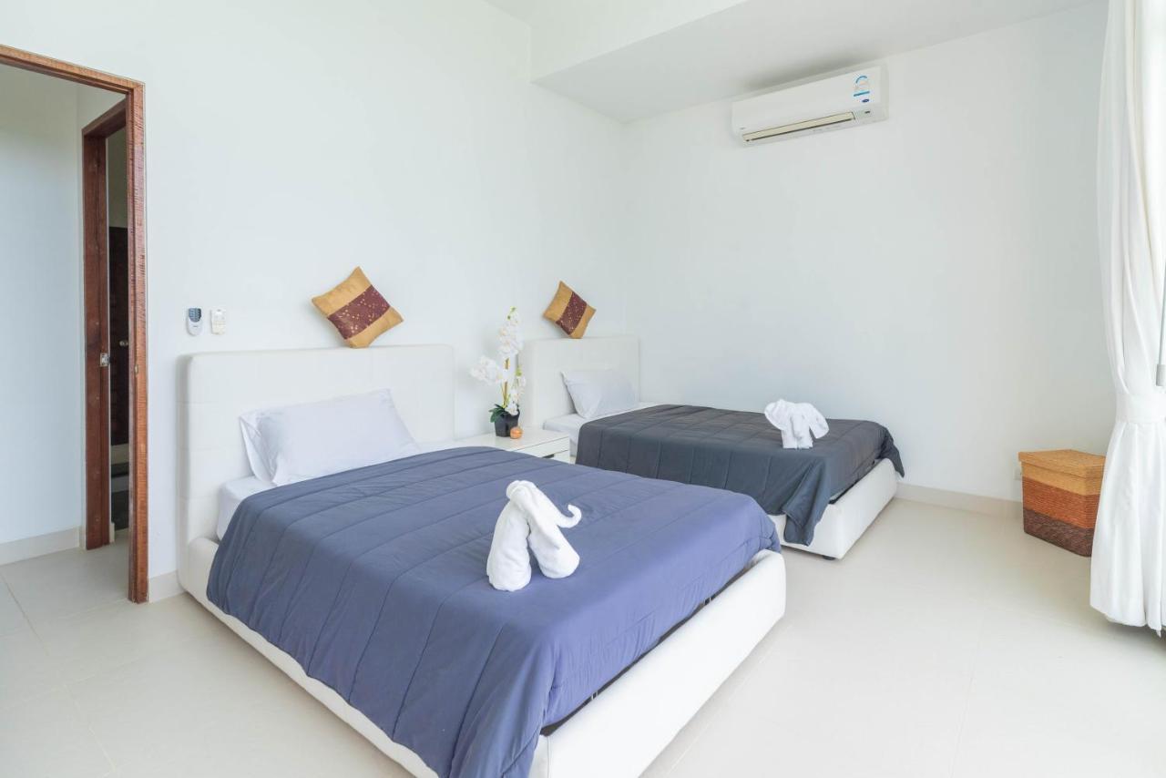 Villa Zen Sushi Lamai Beach  Dış mekan fotoğraf