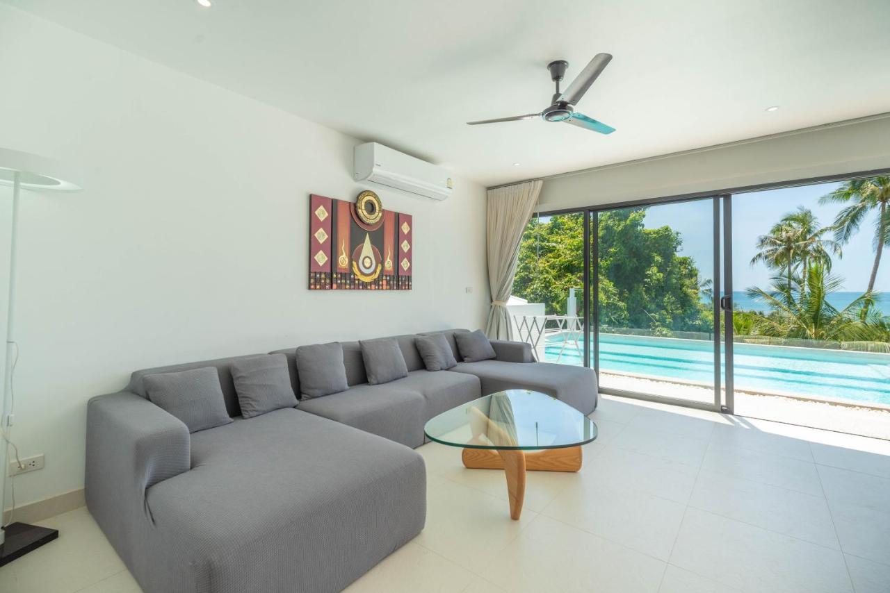 Villa Zen Sushi Lamai Beach  Dış mekan fotoğraf
