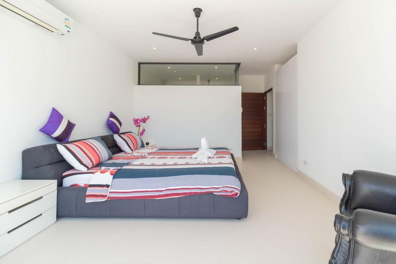 Villa Zen Sushi Lamai Beach  Dış mekan fotoğraf