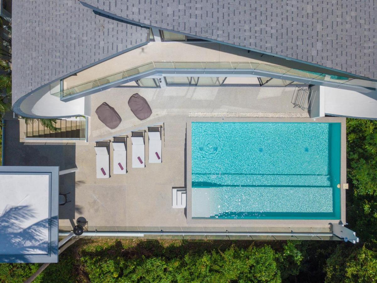 Villa Zen Sushi Lamai Beach  Dış mekan fotoğraf