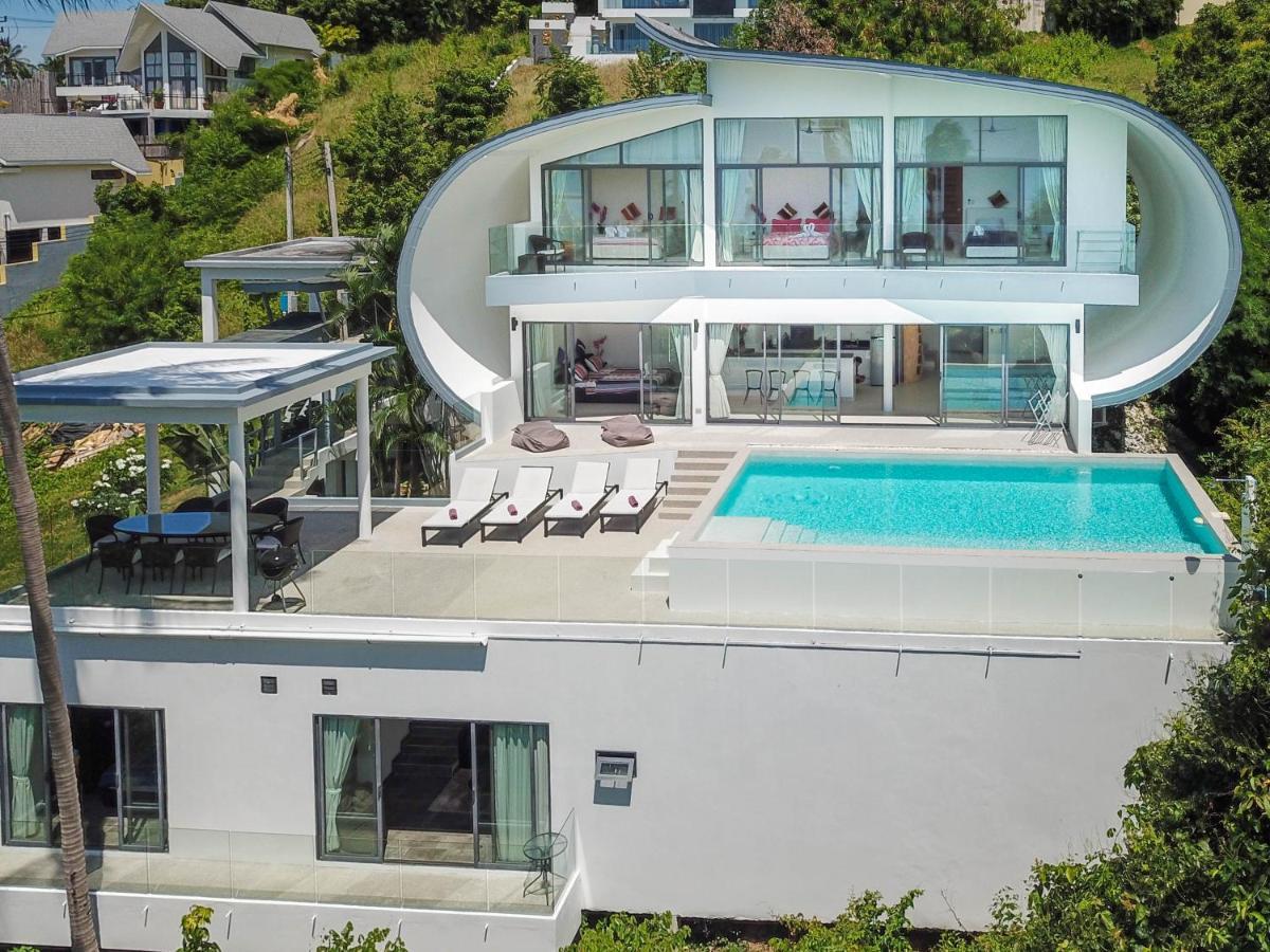 Villa Zen Sushi Lamai Beach  Dış mekan fotoğraf