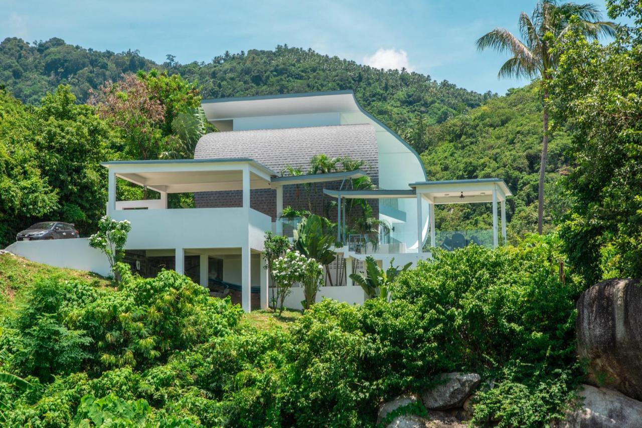 Villa Zen Sushi Lamai Beach  Dış mekan fotoğraf