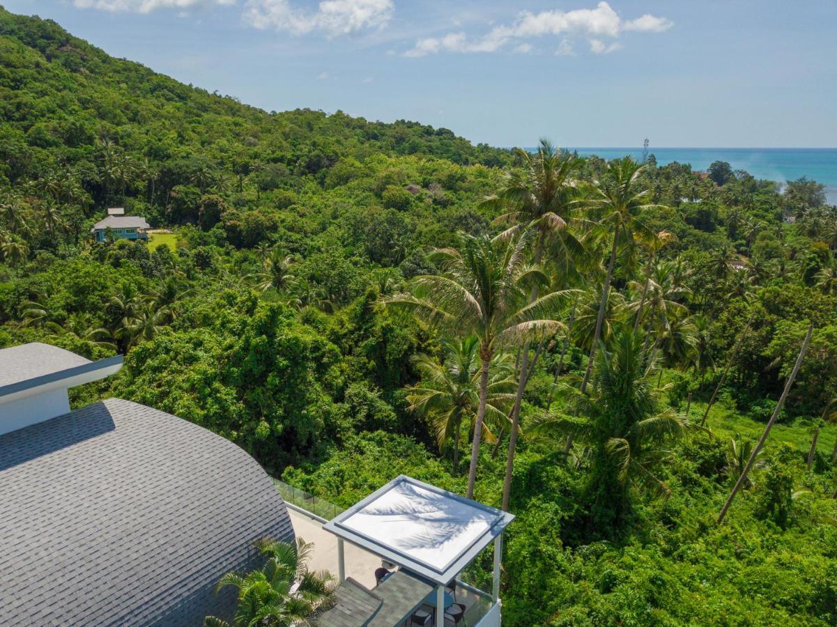 Villa Zen Sushi Lamai Beach  Dış mekan fotoğraf