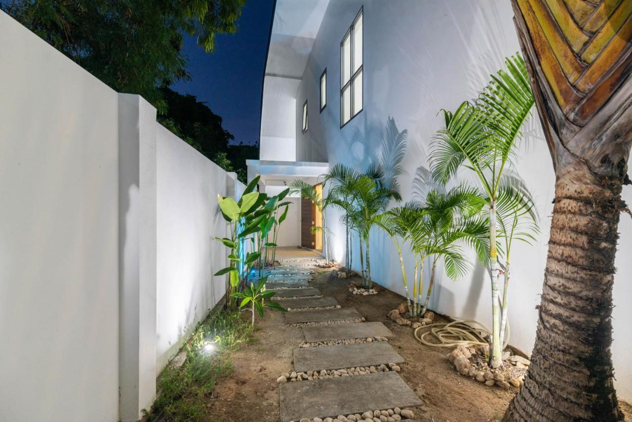 Villa Zen Sushi Lamai Beach  Dış mekan fotoğraf