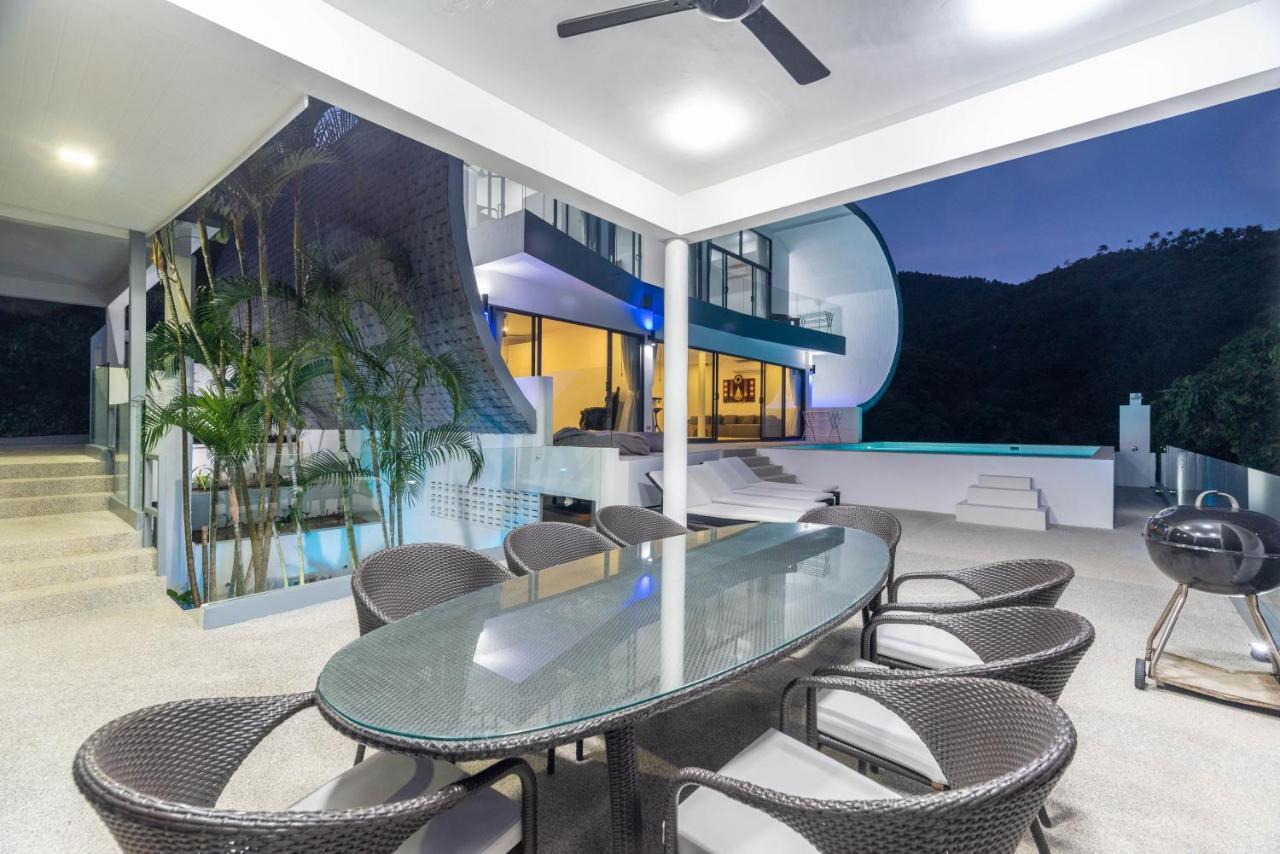 Villa Zen Sushi Lamai Beach  Dış mekan fotoğraf