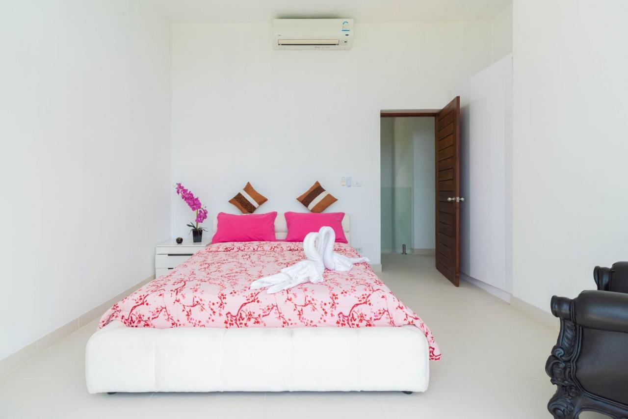 Villa Zen Sushi Lamai Beach  Dış mekan fotoğraf